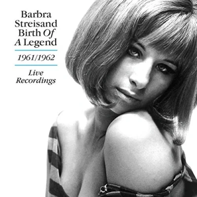 Afbeelding van Barbra Streisand Birth Of A Legend. 1961 1962 Live Recordings (CD)