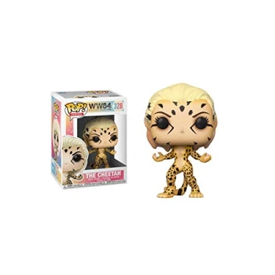 Afbeelding van Funko Pop! Bobble Head #328 The Cheetah