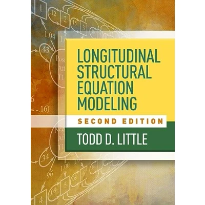 Afbeelding van Longitudinal Structural Equation Modeling, Second Edition