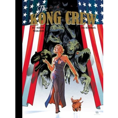 Image de The Kong Crew Tome 02 Hudson Megalodon