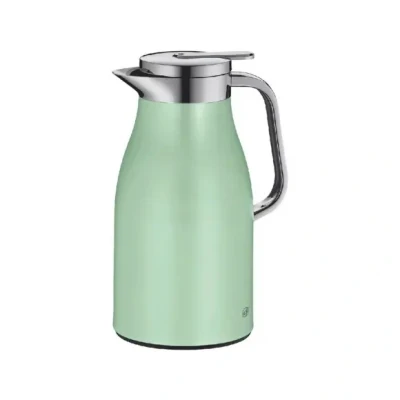 Afbeelding van Alfi Skyline Schenkkan 1L Pastel Mint Mat