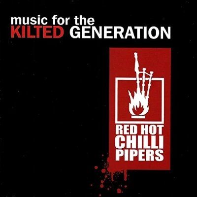 Afbeelding van Music For The Kilted Generation