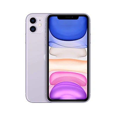 Afbeelding van Refurbished Apple iPhone 11 Purple / 128GB Zichtbare gebruikssporen