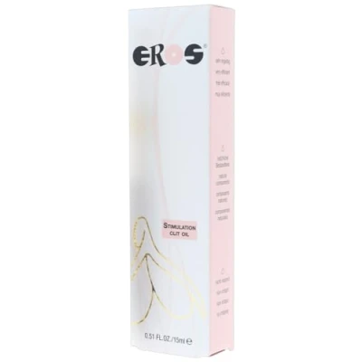 Afbeelding van EROS Stimualtion Clit Oil 15ml