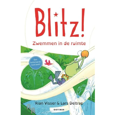 Image de Zwemmen in de ruimte