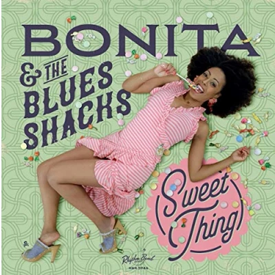 Afbeelding van Bonita &amp; the Blues Shacks Sweet Thing (LP)