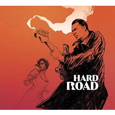Afbeelding van Shawn Pittman Hard Road (CD)