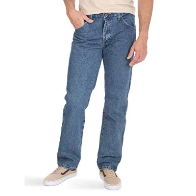 Afbeelding van Wrangler Jeans voor heren.
