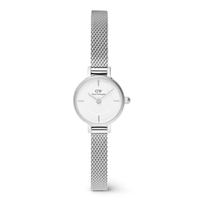 Afbeelding van Daniel Wellington Horloge silvercoloured, Dames, Maat: 19, Silver coloured