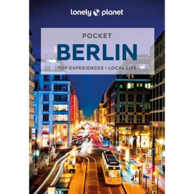Afbeelding van Pocket Guide Lonely Planet Berlin