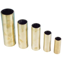 Afbeelding van Neopreen lagerbus messing mantel voor as ø25mm buitenmaat 1 1/2 l=4