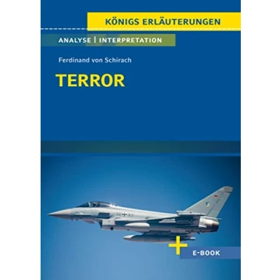 Afbeelding van Terror Textanalyse und Interpretation