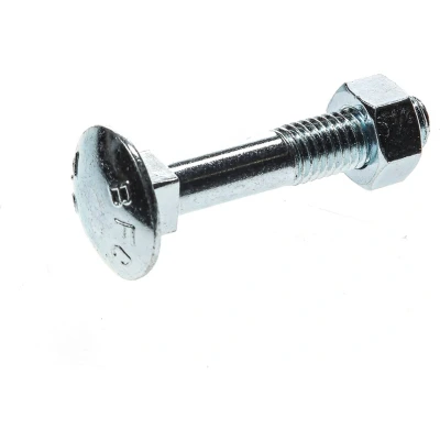 Afbeelding van Kelfort Slotbout met moer verzinkt m12 x 65mm