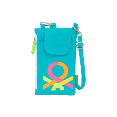 Image de SAFTA Portefeuille mobile Benetton &quot;Summer&quot;