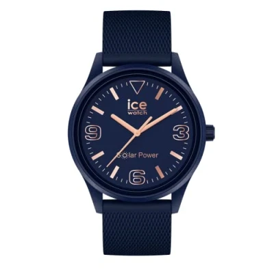 Afbeelding van Ice Watch Horloge, Dames, Maat: One Size, Casual blue rg m