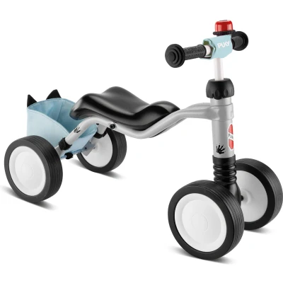 Afbeelding van Puky Wutsch loopfiets voor kinderen vanaf 1.5 jaar in Blauw