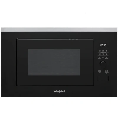 Afbeelding van Whirlpool Solo magnetron met Grill Model WMF250G Inbouw 25 liter 900 W Zwart