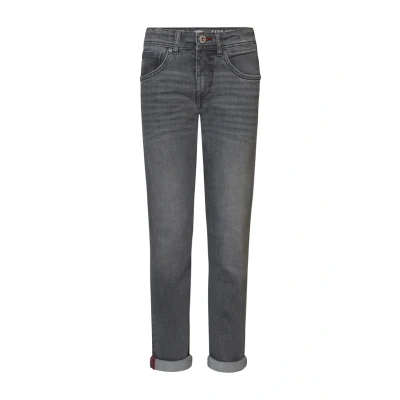 Afbeelding van Russel regular tapered fit jeans Grey / 104