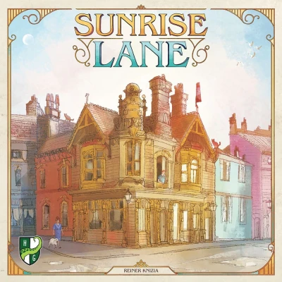 Afbeelding van Sunrise Lane (EN)