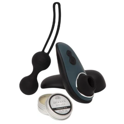 Afbeelding van Womanizer Desire Blooms Koppels Kit Driedelige Set