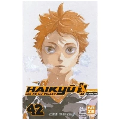 Image de Haikyu T42