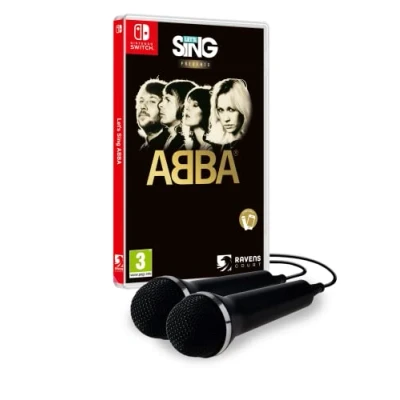 Afbeelding van Video game for Switch Ravenscourt ABBA