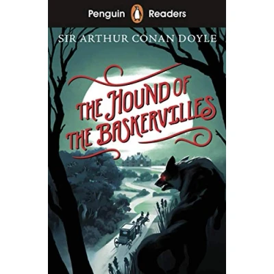 Afbeelding van Penguin Readers Starter Level the Hound of Baskervilles ELT Graded Reader
