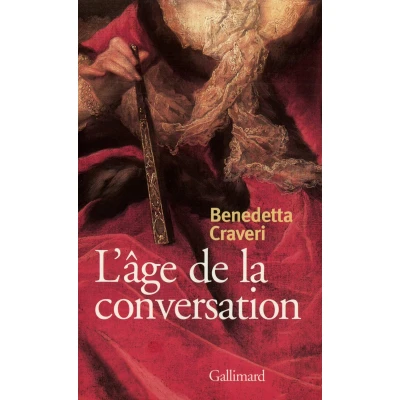 Afbeelding van L&#039;Âge de la conversation