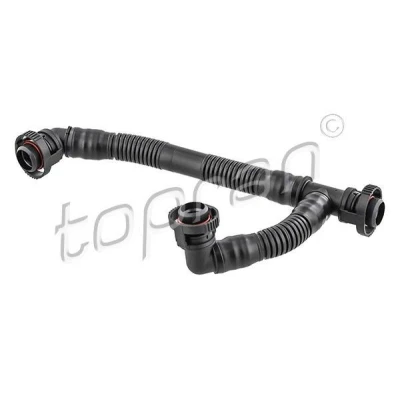 Afbeelding van TOPRAN 502 903 Slang, cilinderkopontluchting
