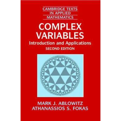 Afbeelding van Complex Variables