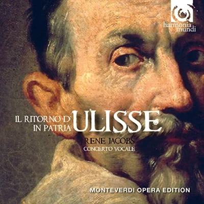 Afbeelding van Concerto Vocale Il Ritorno D Ulisse In Patria (3 CD)