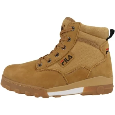 Afbeelding van Fila Grunge Ii Mid boot Vrouw, Chipmunk Marshmallow