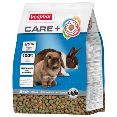 Afbeelding van Beaphar Care+ Konijn Senior 1,5 KG