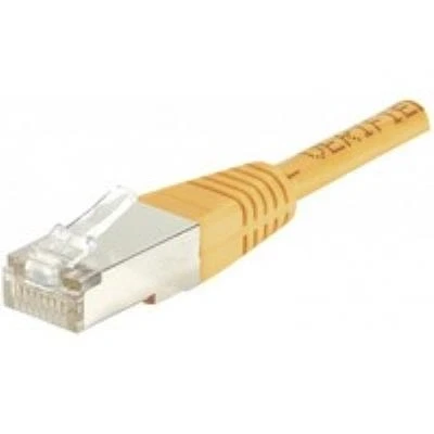 Image de Cordon RJ45 patch FTP CAT 6 Orange 0,50 m