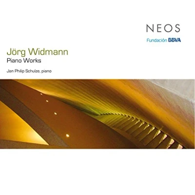 Afbeelding van Jan Philip Schulze Piano Works (CD)