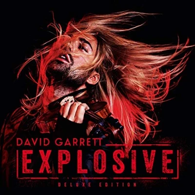 Afbeelding van David Garrett Explosive (CD)