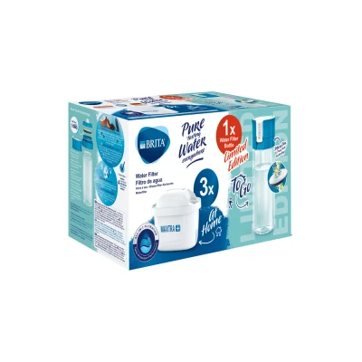 Afbeelding van Brita Maxtra 3 pack Met Wafibo Blue
