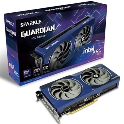 Afbeelding van Sparkle Arc B570 Guardian OC 10 GB GDDR6 (10 GB), Videokaart