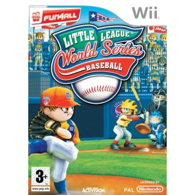 Afbeelding van Little League World Series Baseball