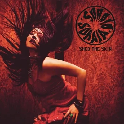 Afbeelding van Soraia Shed the Skin (LP)