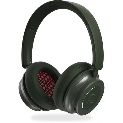 Afbeelding van Dali IO 4 Draadloze Koptelefoon Over Ear Army Green