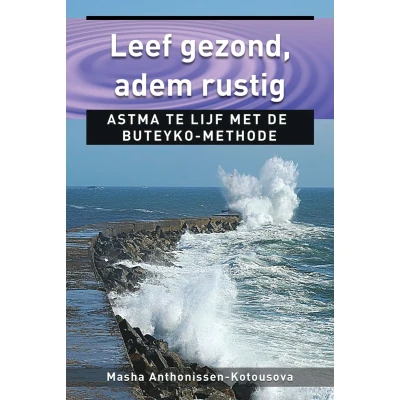 Afbeelding van Ankertjes 262 Leef gezond, adem rustig