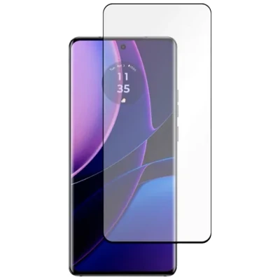 Image de Just in Case Verre Trempé Edge To Protection D&#039;Écran Motorola 40