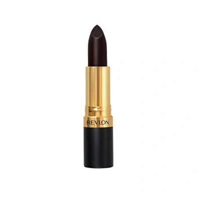 Afbeelding van Revlon Super Lustrous Matte Lipstick 058 Dark Night Queen