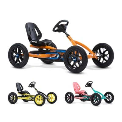 Afbeelding van BERG Buddy Skelter B Orange