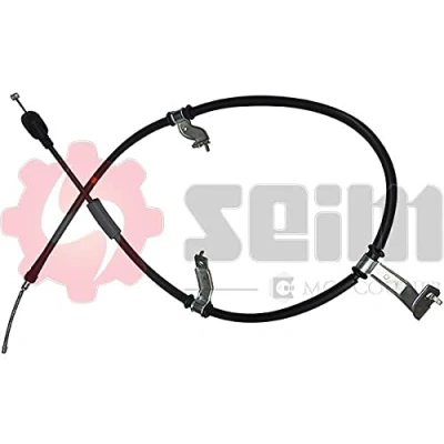 Afbeelding van SEIM 555174 Handremkabel Links achter 1785/1575 HYUNDAI: Tucson