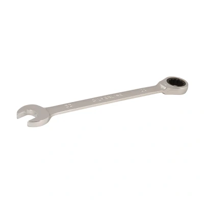 Afbeelding van Silverline Vaste steek ringratelsleutel 22 mm