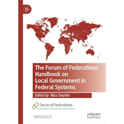 Afbeelding van The Forum of Federations Handbook on Local Government in Federal Systems