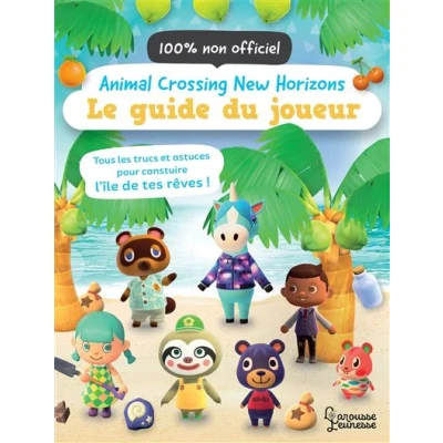 Image de Animal Crossing New Horizons Le guide du joueur