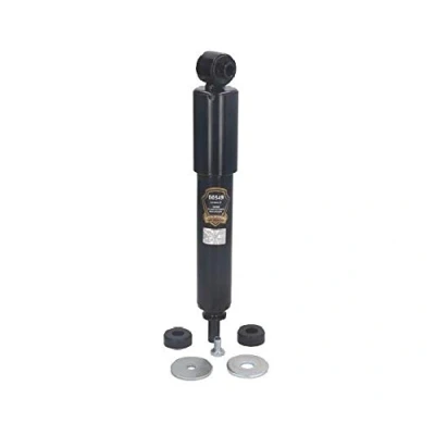 Afbeelding van JAPANPARTS MM 00549 schokdemper Achteras Gasdruk Dubbelpijp Telescoop Oog bovenaan, Pen onderaan VOLKSWAGEN: TRANSPORTER 4 Bus